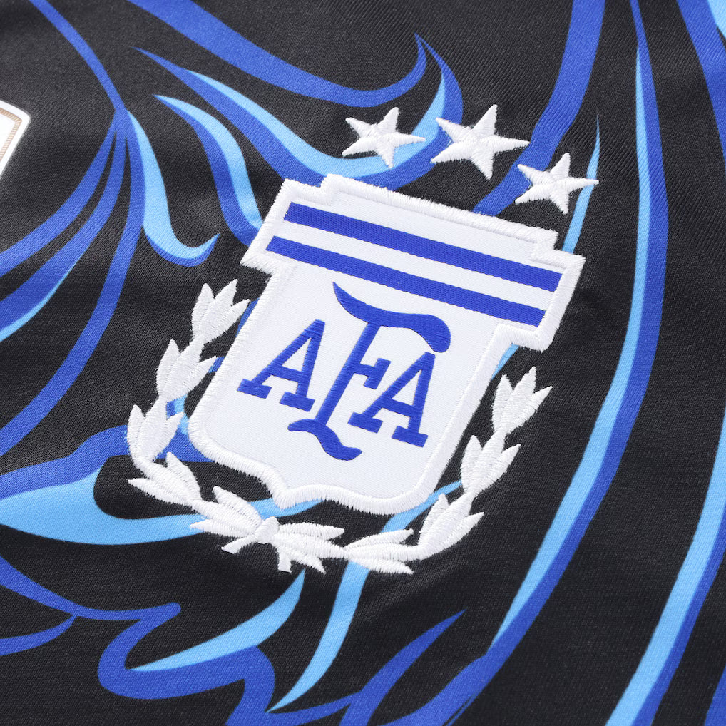 Argentina World Cup 2026 Away Shirt - short sleeves