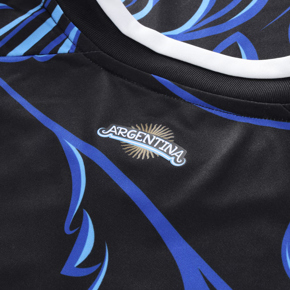 Argentina World Cup 2026 Away Shirt - short sleeves