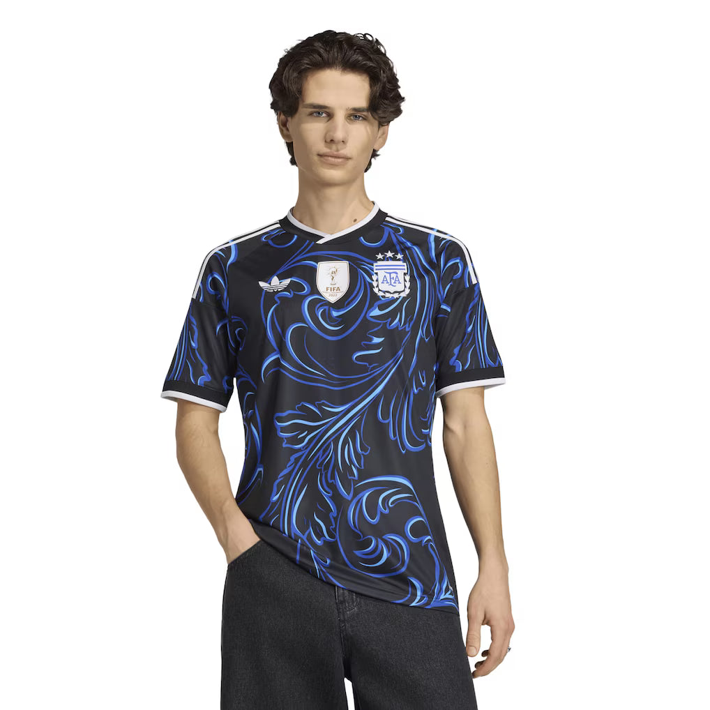 Argentina World Cup 2026 Away Shirt - short sleeves