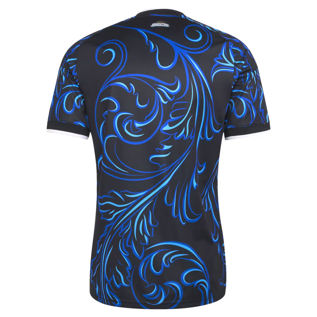 Argentina World Cup 2026 Away Shirt - short sleeves