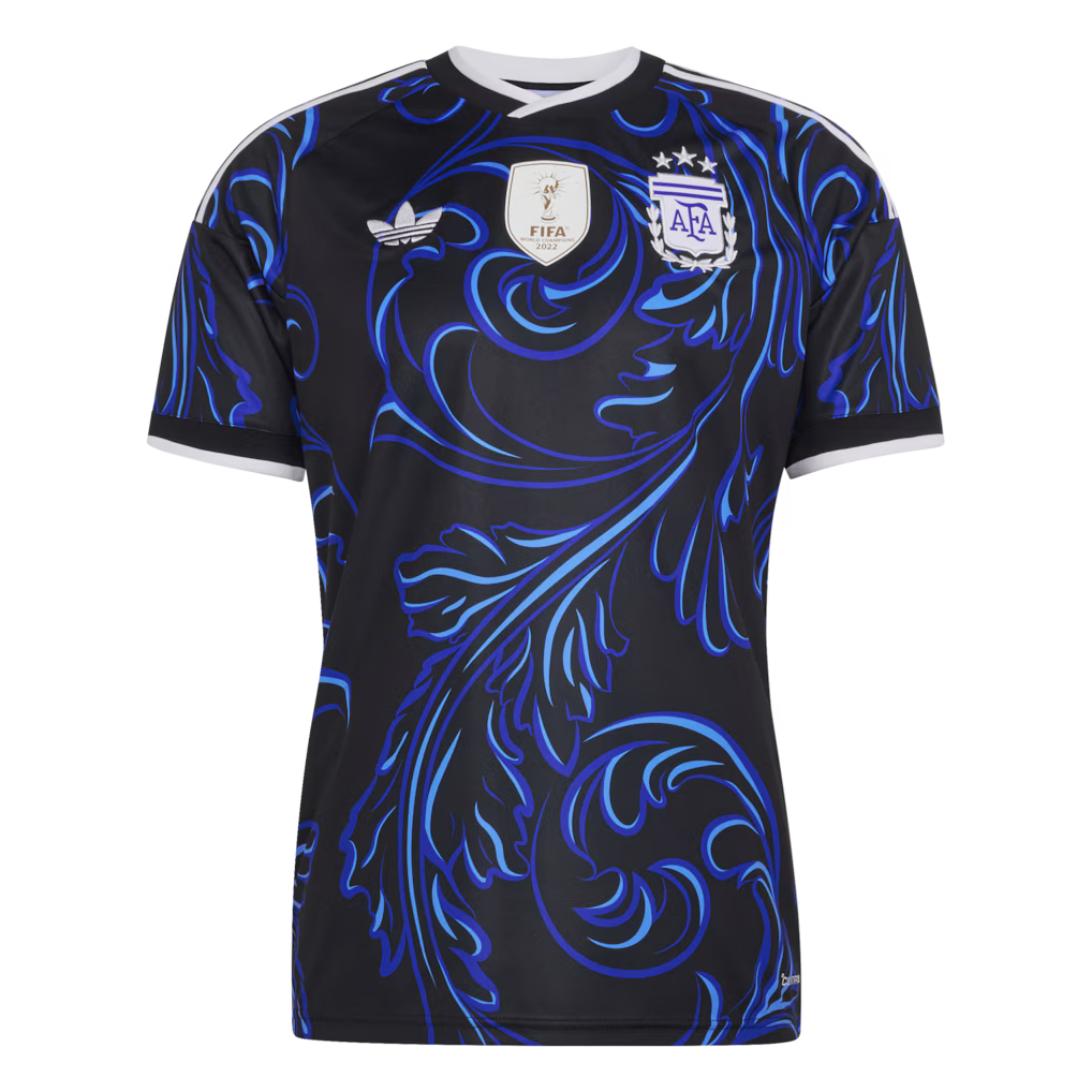 Argentina World Cup 2026 Away Shirt - short sleeves