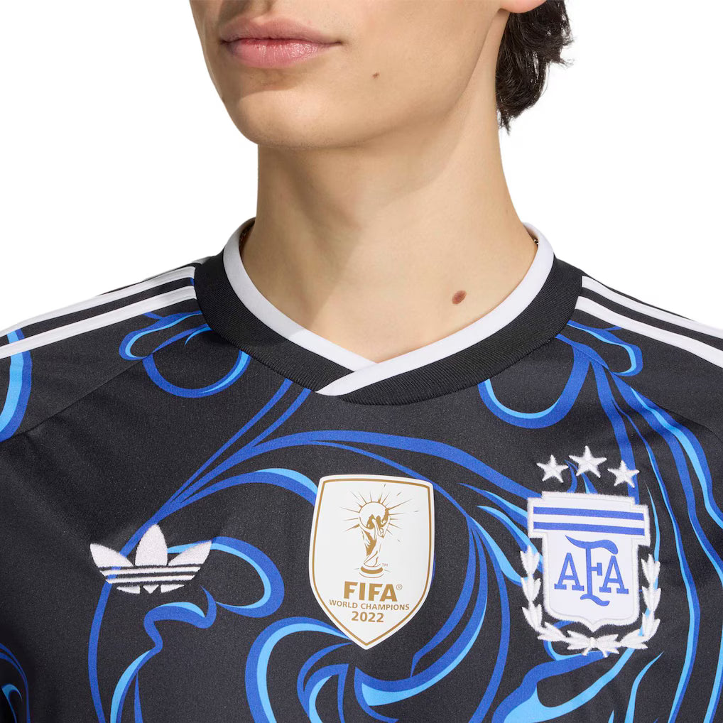Argentina World Cup 2026 Away Shirt - short sleeves