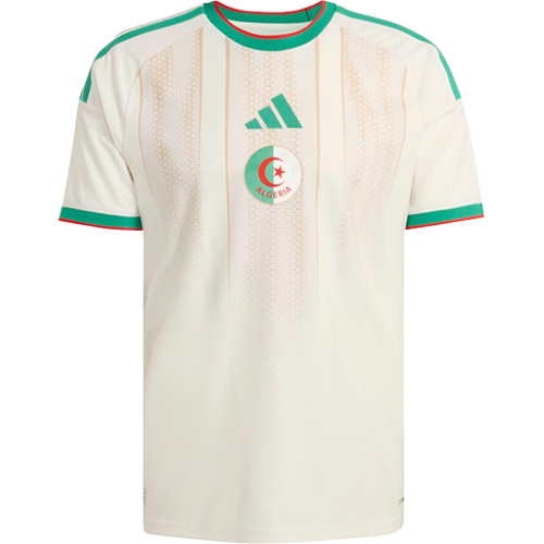 Algeria — Home Jersey · 2026 World Cup