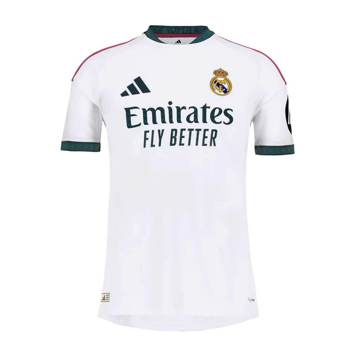 Real Madrid — Home Jersey · 26/27