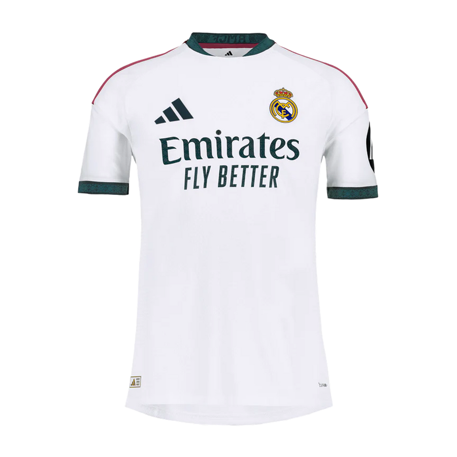 Real Madrid — Home Jersey · 26/27
