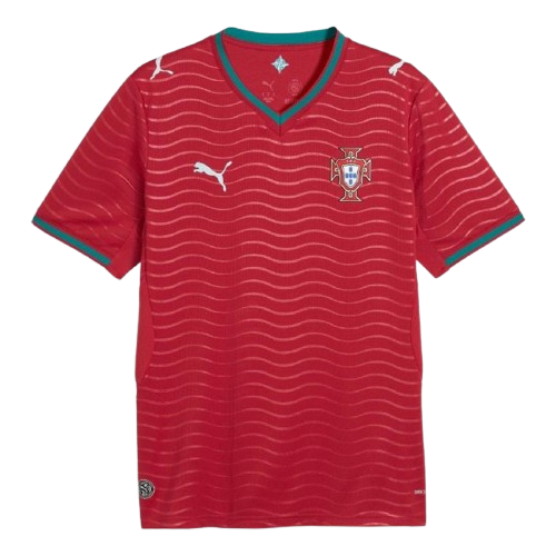 Portugal — Home Jersey · 2026 World Cup