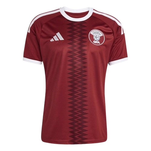 Qatar — Home Jersey · 2026 World Cup