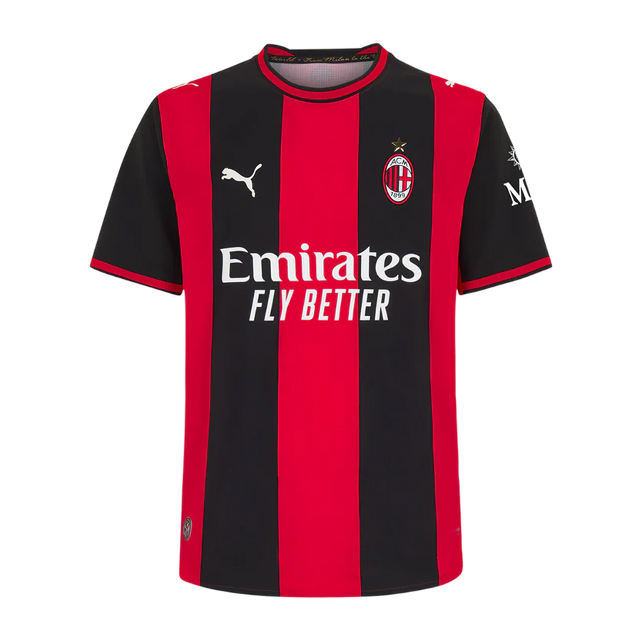 AC Milan — Home Jersey · 26/27