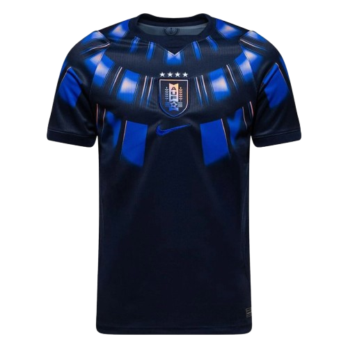 Uruguay — Away Jersey · 2026 World Cup