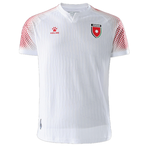 Jordan — Home Jersey · 2026 World Cup