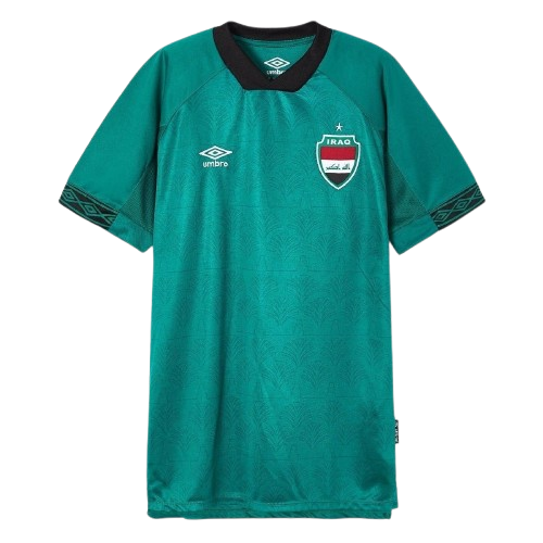 Iraq — Home Jersey · 2026 World Cup