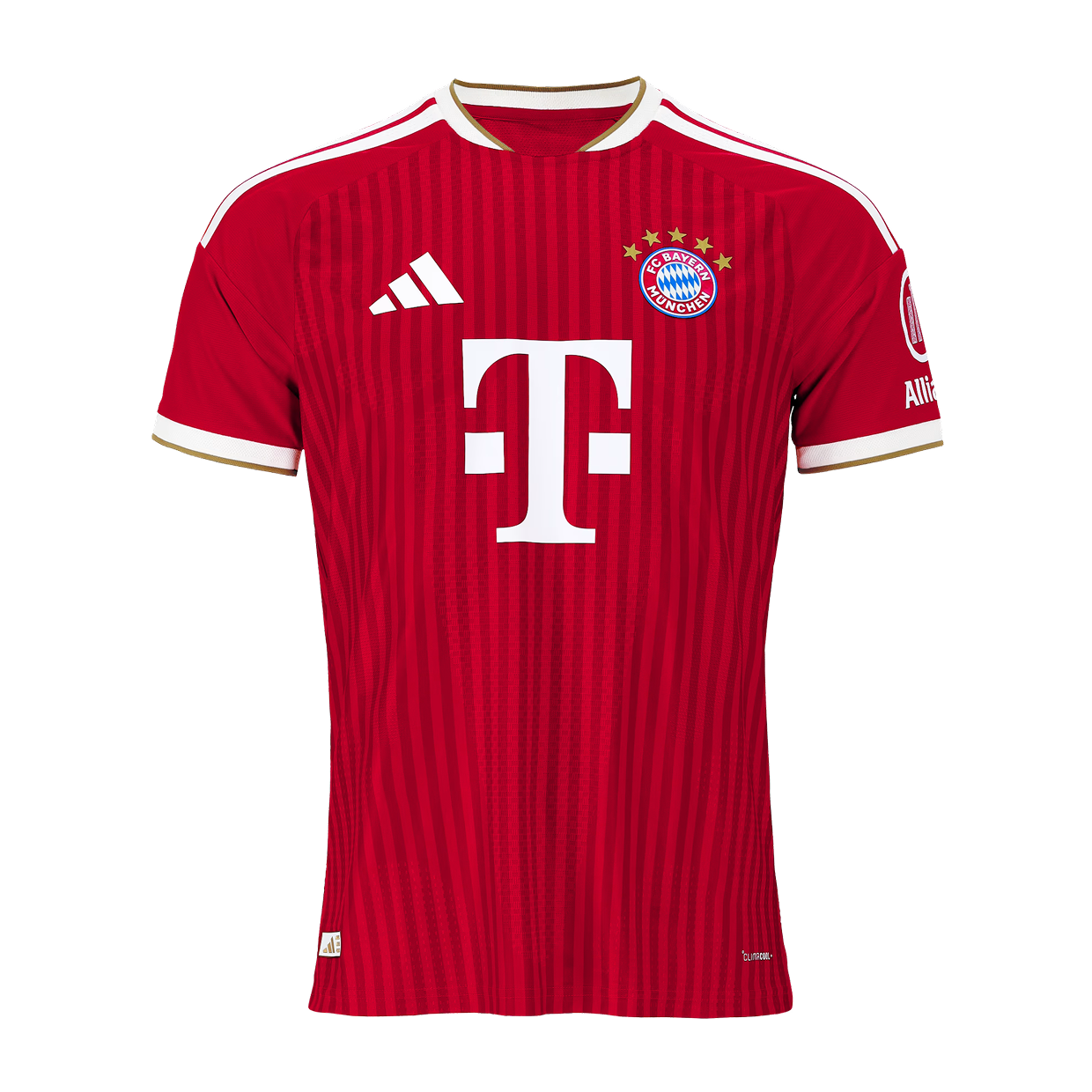 Bayern München — Home Jersey · 26/27