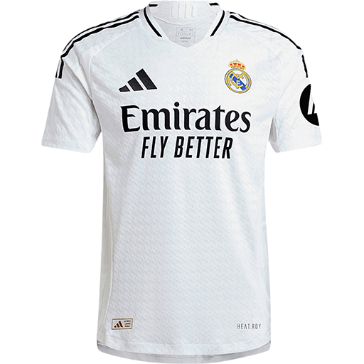 Real Madrid — Away Jersey · 26/27
