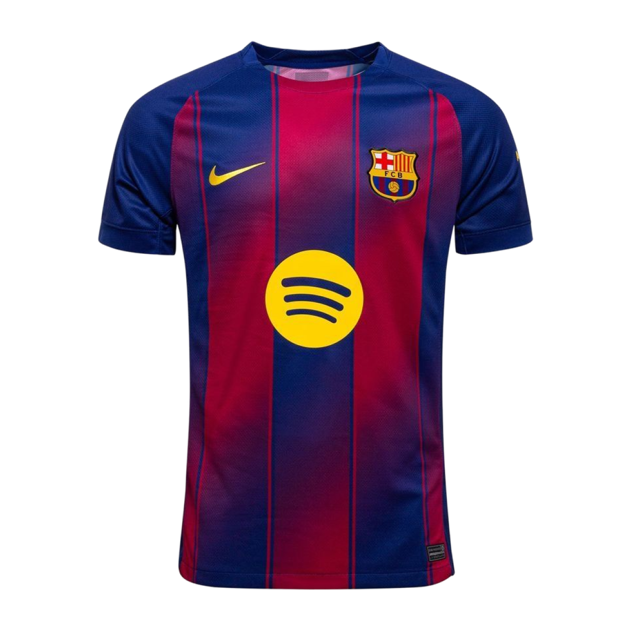 FC Barcelona — Barcelona 25/26 Home Kit Shirt