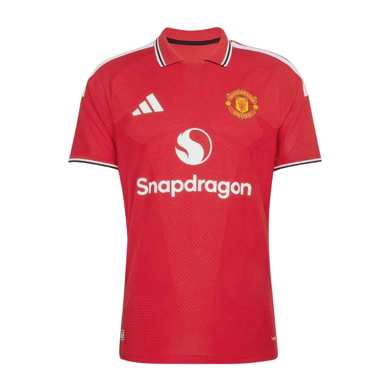 Manchester United — Home Jersey · 26/27