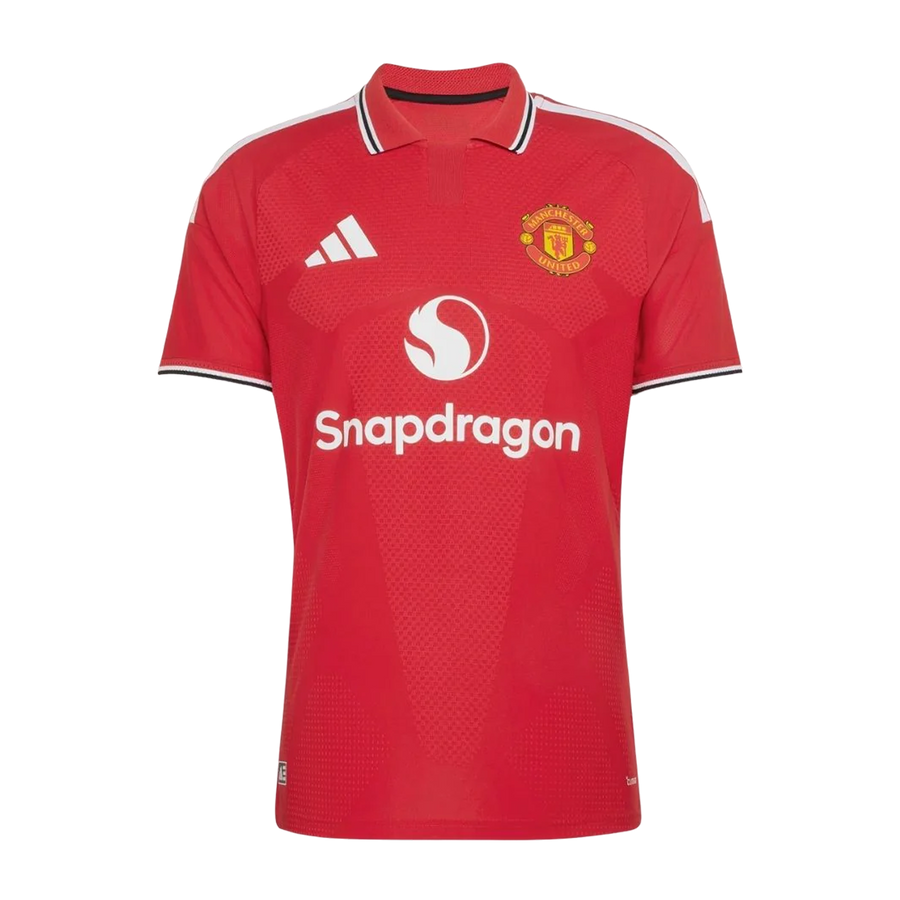 Manchester United — Home Jersey · 26/27