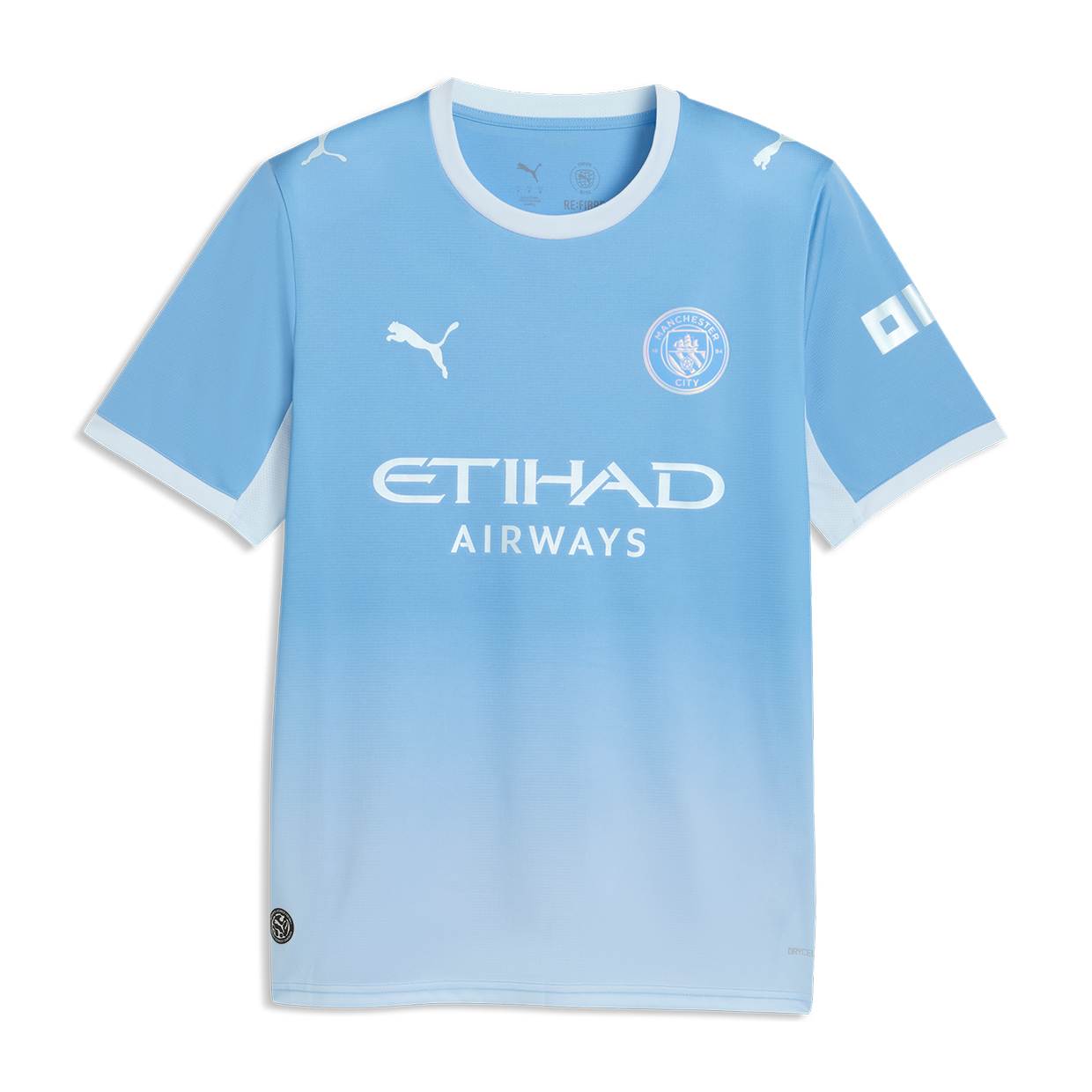 Manchester City — Home Jersey · 26/27