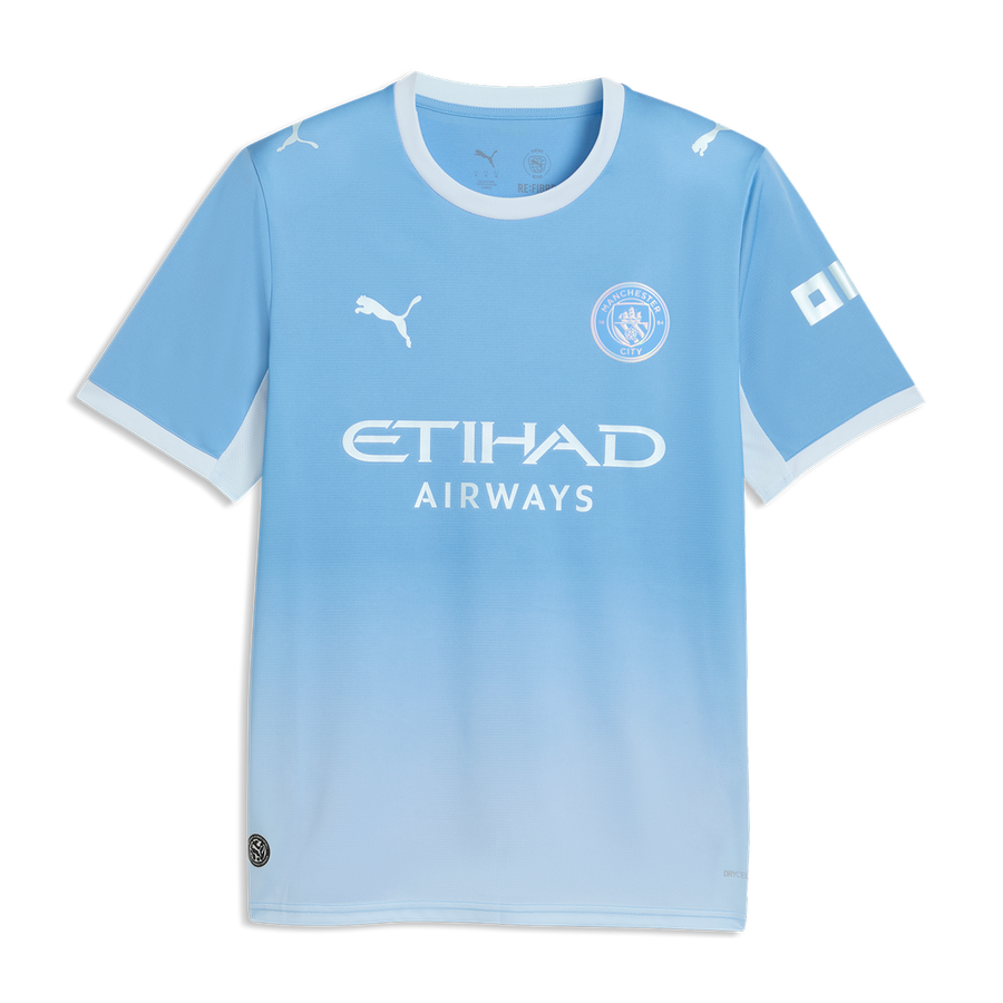 Manchester City — Home Jersey · 26/27