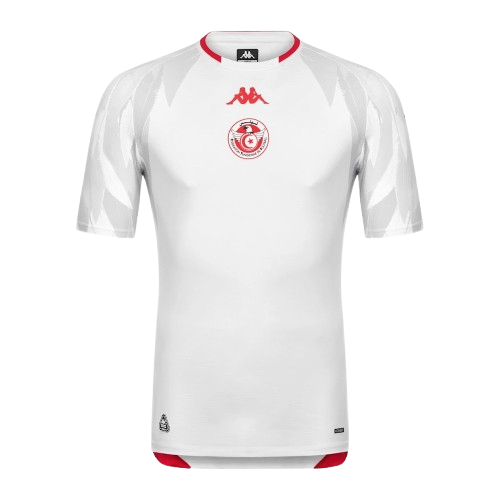 Tunisia — Home Jersey · 2026 World Cup
