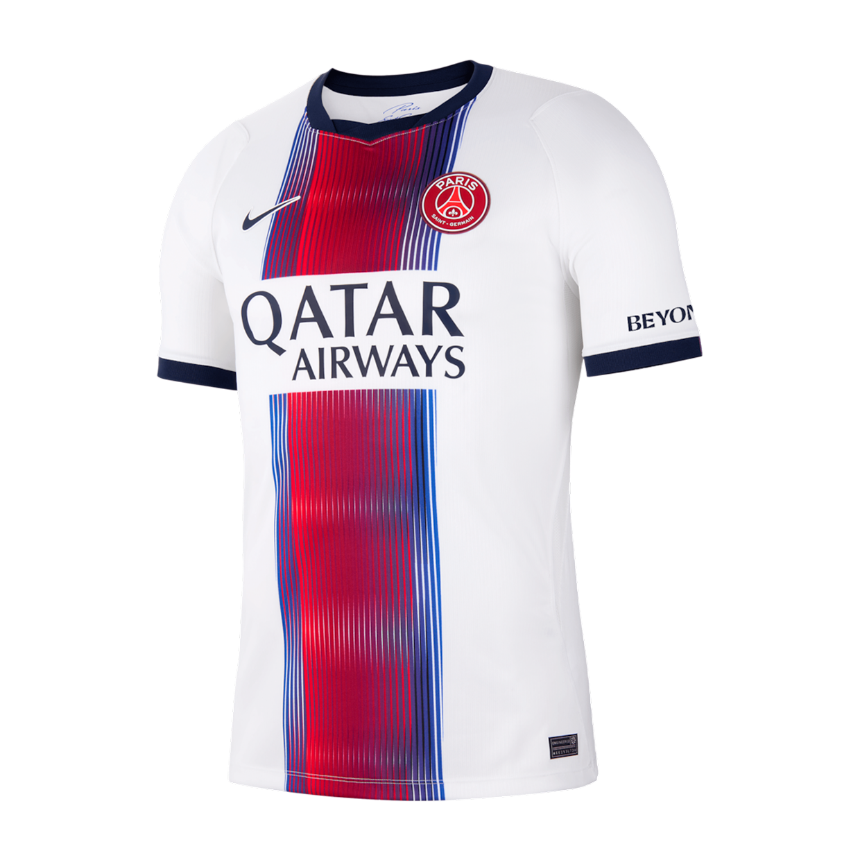 Paris Saint-Germain — Away Jersey · 26/27