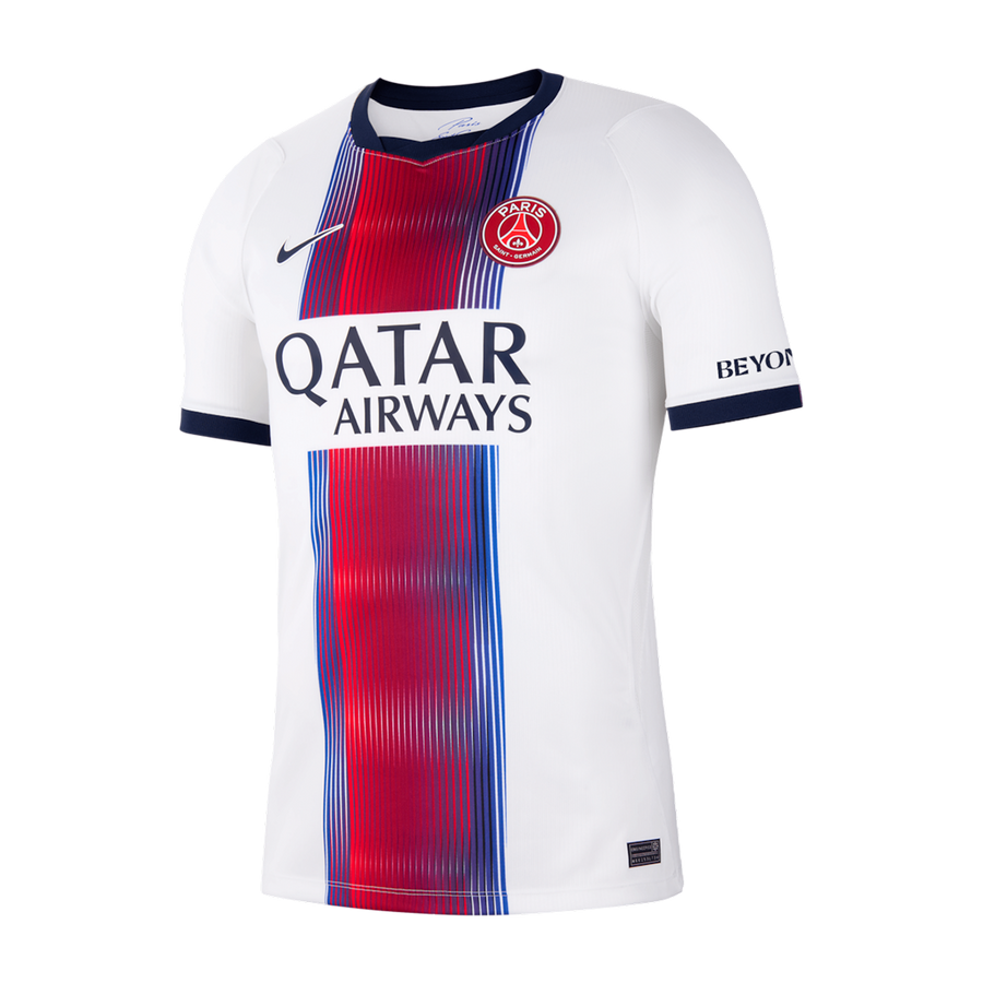 Paris Saint-Germain — Away Jersey · 26/27