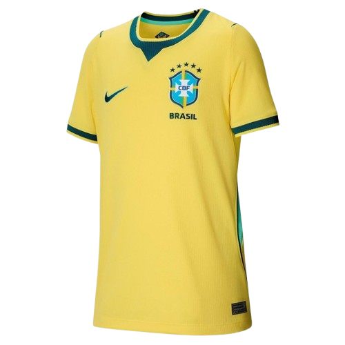 Brazil — Home Jersey · 2026 World Cup