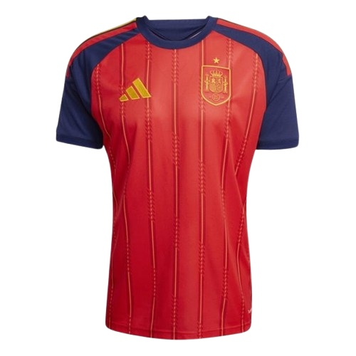 Spain — Home Jersey · 2026 World Cup