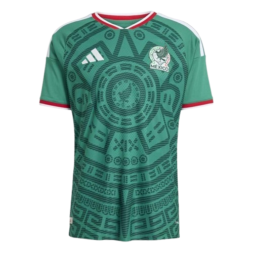 Mexico — Home Jersey · 2026 World Cup