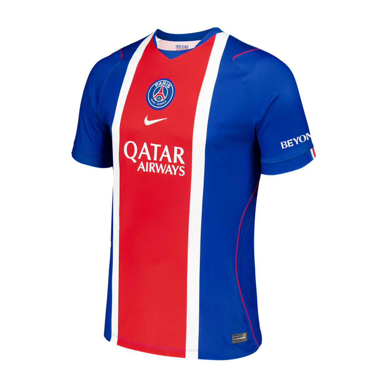 Paris Saint-Germain — Home Jersey · 26/27