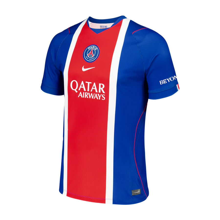Paris Saint-Germain — Home Jersey · 26/27