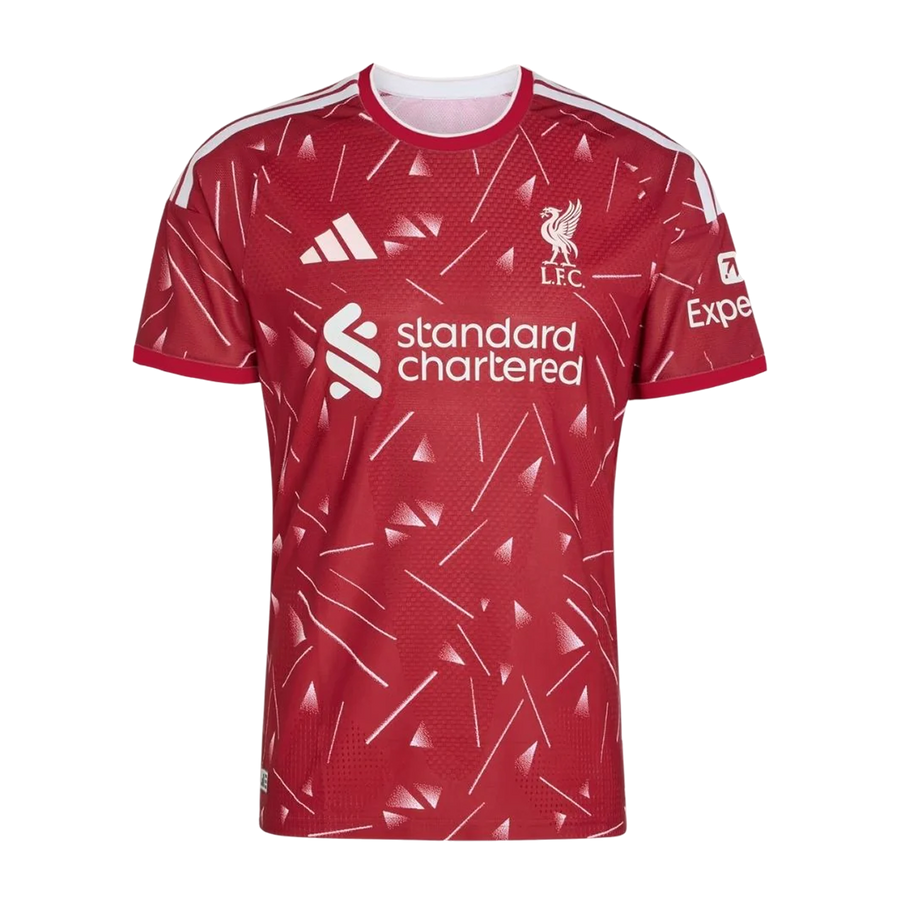 Liverpool — Home Jersey · 26/27